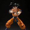 Goku Super Hero Dragon Ball Super SHFiguarts