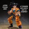 Goku Super Hero Dragon Ball Super SHFiguarts