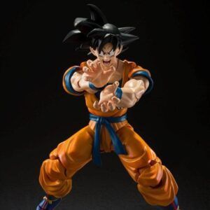 Goku Super Hero Dragon Ball Super SHFiguarts