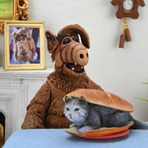 Alf Ultimate NECA