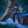 Python patrol officer tiger force GI Joe classified