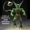 cell 2 Cell primera forma Dragon Ball SHFiguarts