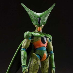 Cell primera forma Dragon Ball SHFiguarts