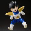 Gohan ropa de combate Dragon Ball SHFiguarts