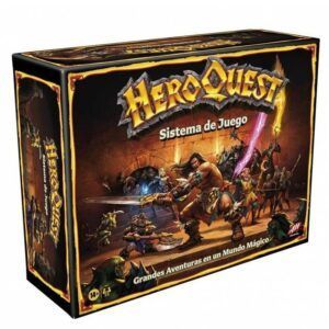 Hero Quest (reedición)