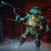 Metalhead Michelangelo Ultimate TMNT Super 7