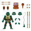 Metalhead Michelangelo Ultimate TMNT Super 7