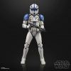 piloto 2 Piloto clon Hawk Black Series