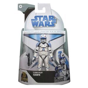 Piloto clon Hawk Black Series