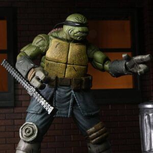 The last ronin despechugao NECA