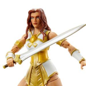 Teela V2 revelation MATTEL