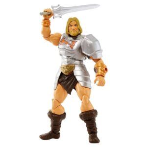 He man Battle armor masterverse MATTEL
