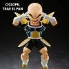Krilin ropa de combate Dragon Ball SHFiguarts