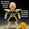 Krilin ropa de combate Dragon Ball SHFiguarts