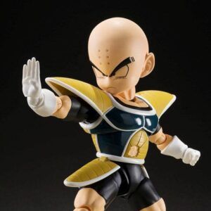 Krilin ropa de combate Dragon Ball SHFiguarts