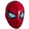 casco iron spider Casco Iron Spider escala 1/1 Hasbro