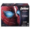 casco iron spider 2 Casco Iron Spider escala 1/1 Hasbro