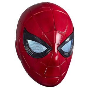 Casco Iron Spider escala 1/1 Hasbro