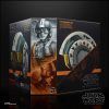 wedge 3 Casco Wedge Antilles 1/1 Black Series Hasbro