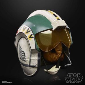 Casco Wedge Antilles 1/1 Black Series Hasbro
