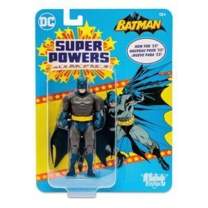 Batman Super Powers