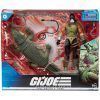 Croc master y Fiona GI Joe classified