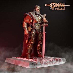 Conan rey Ultimate Super7