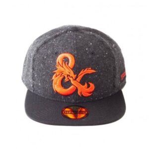Gorra Dungeons And Dragons logo Difuzed