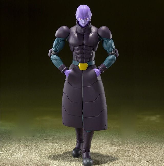 Hit Dragon Ball Super SHFiguarts