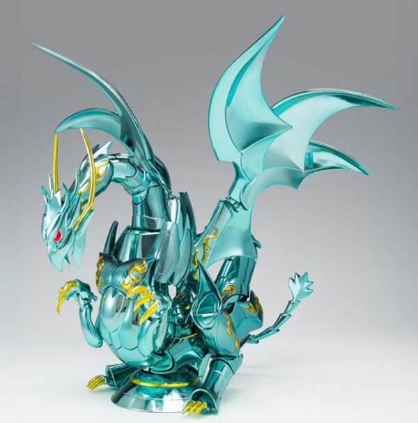 Dragon Shiryu God Cloth 2 Dragon Shiryu God Cloth Myth Cloth EX