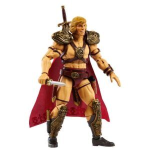 He man movie Masterverse MATTEL