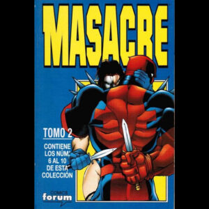 Masacre Tomo 2 (retapado forum)