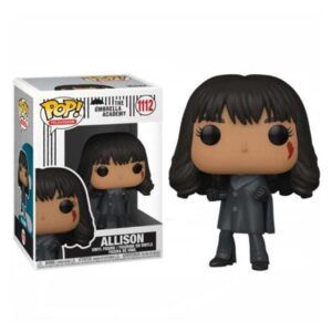 Allison The umbrella academy POP!