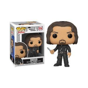 Diego The umbrella academy POP!