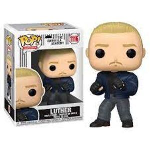Luther The umbrella academy POP!