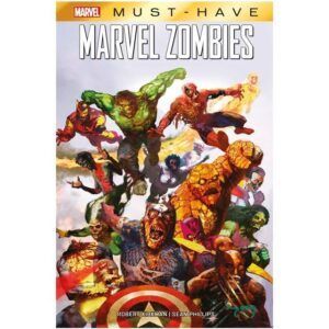 Marvel must have Marvel Zombies