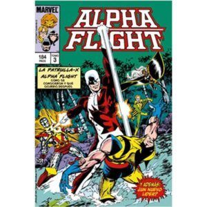 Alpha Flight 3