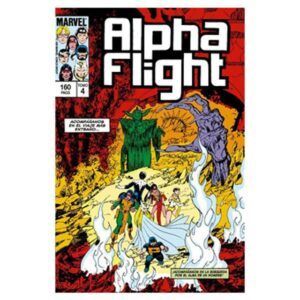 Alpha Flight 4