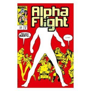 Alpha Flight 5
