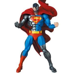 Cyborg Superman-The return of Superman MAF EX