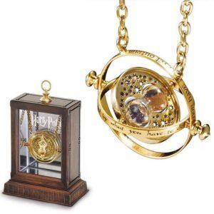 Giratiempos de Hermione escala 1/1 Noble Collection
