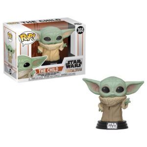 The child-the mandalorian POP!