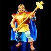 Young Randor MOTU origins MATTEL