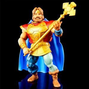 Young Randor MOTU origins MATTEL