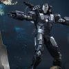 War Machine Die Cast-Iron Man 2 Movie Masterpiece 1/6