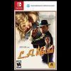L.A. Noire (Nintendo switch seminuevo)