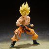 Goku super saiyan legendario Dragon Ball Z SHFiguarts (reposición)