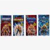 He man origins pack 4 figuras exclusivo MATTEL