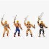 He man origins pack 4 figuras exclusivo MATTEL