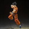 Yamcha (saga de los androides) SHFiguarts